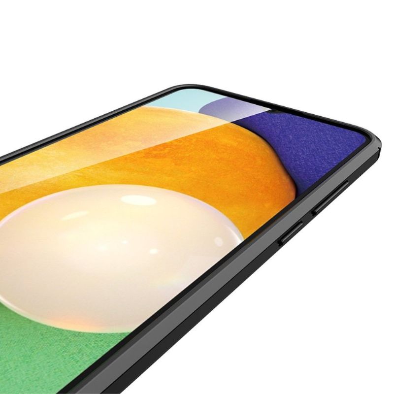 Kryt Na Samsung Galaxy A03 Core Zrnitá Dokončovací Hadice