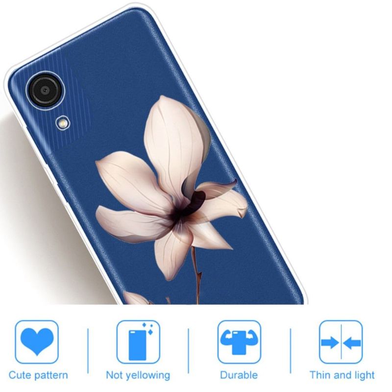 Kryty Na Mobil Na Samsung Galaxy A03 Core Divoká Květina