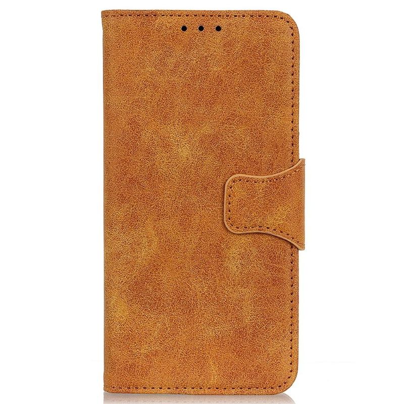 Pouzdra Na Samsung Galaxy A03 Core Edouard Faux Leather Vintage