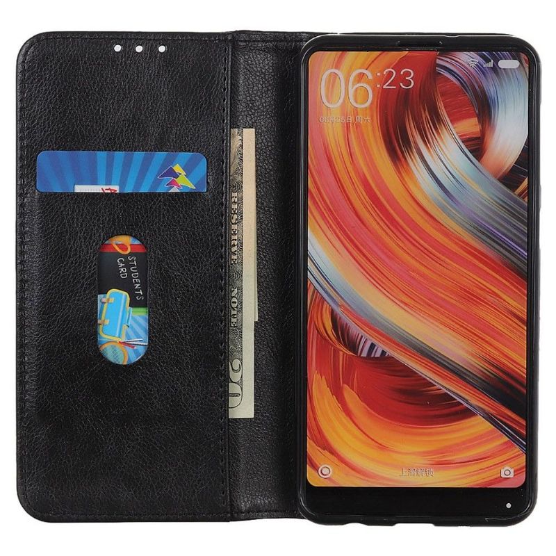 Pouzdra Na Samsung Galaxy A03 Core Flipové Pouzdro Folio Sylvester Z Umělé Kůže