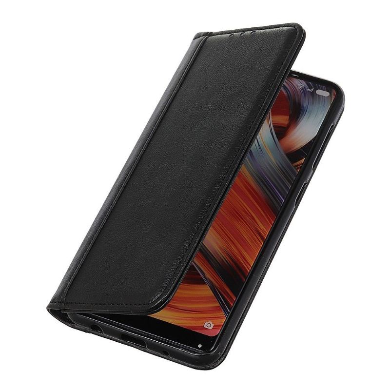Pouzdra Na Samsung Galaxy A03 Core Flipové Pouzdro Folio Sylvester Z Umělé Kůže