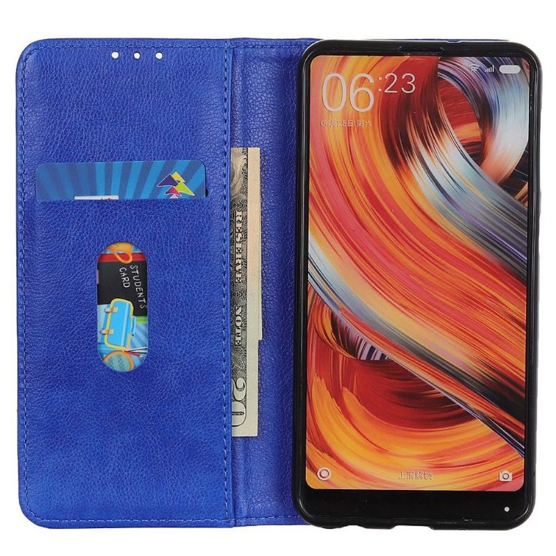 Pouzdra Na Samsung Galaxy A03 Core Flipové Pouzdro Folio Sylvester Z Umělé Kůže