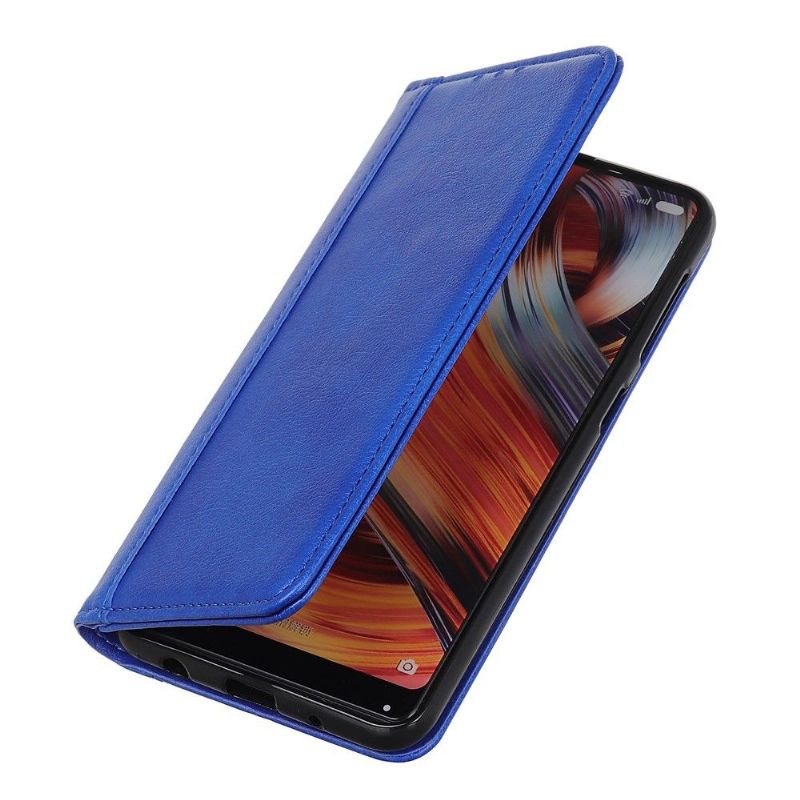Pouzdra Na Samsung Galaxy A03 Core Flipové Pouzdro Folio Sylvester Z Umělé Kůže