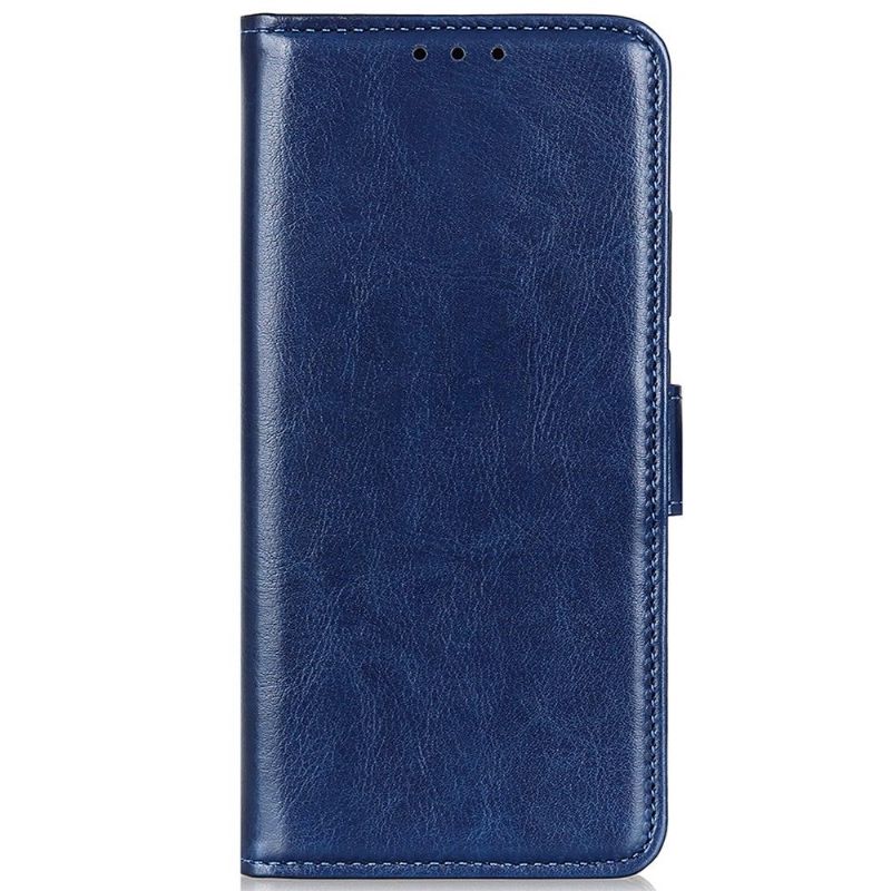 Pouzdra Na Samsung Galaxy A03 Core Flipové Pouzdro Funkce Folia Z Umělé Kůže