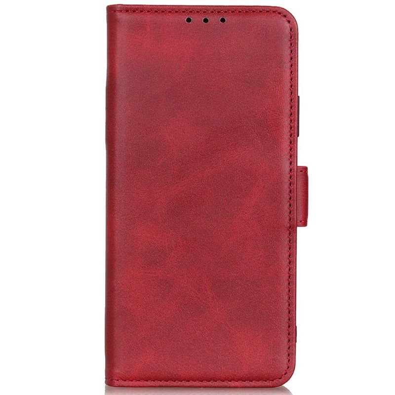 Pouzdra Na Samsung Galaxy A03 Core Peněženkové Pouzdro Matná Umělá Kůže