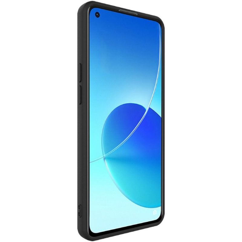 Kryt Na Oppo Reno 6 5G Flexibilní Pocitová Barva