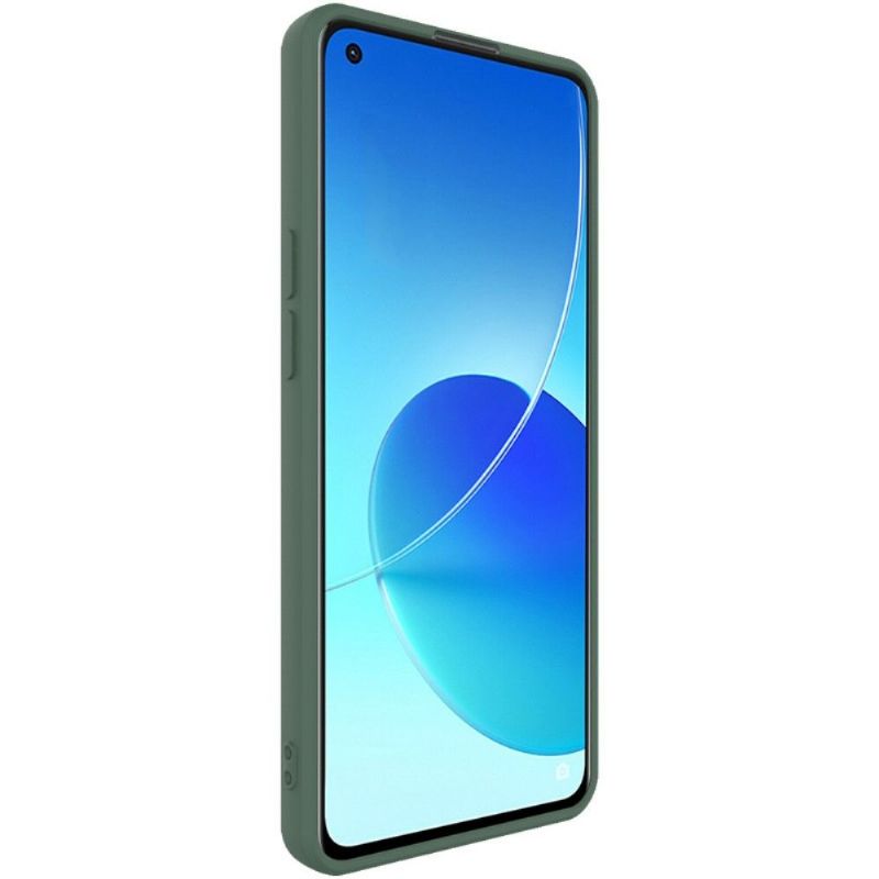 Kryt Na Oppo Reno 6 5G Flexibilní Pocitová Barva