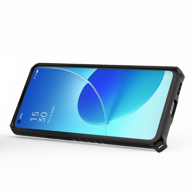 Kryt Na Oppo Reno 6 5G Funkce Podpory Dvou Barev