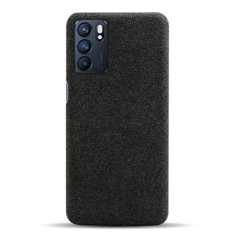 Kryt Na Oppo Reno 6 5G Látkový Potah