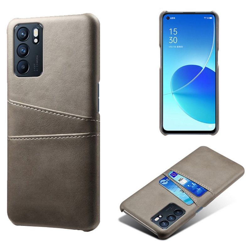 Kryt Na Oppo Reno 6 5G Melodie Držitele Karty