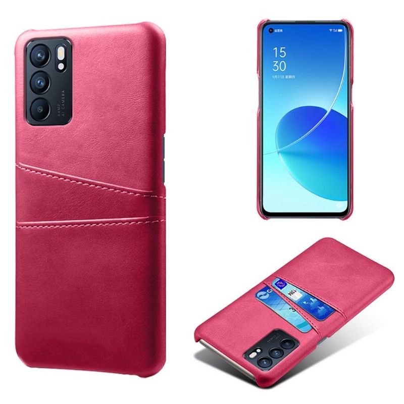 Kryt Na Oppo Reno 6 5G Melodie Držitele Karty