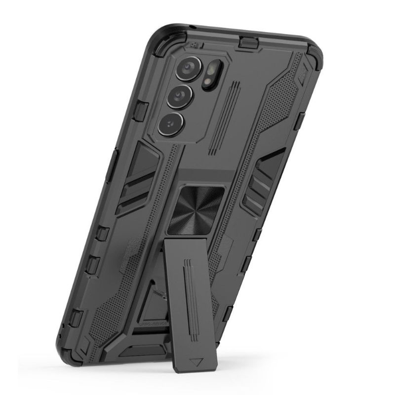 Kryt Na Oppo Reno 6 5G Podpora Řady Armor