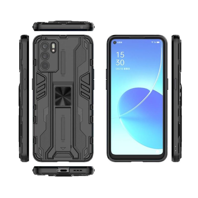 Kryt Na Oppo Reno 6 5G Podpora Řady Armor