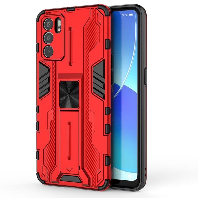 Kryt Na Oppo Reno 6 5G Podpora Řady Armor