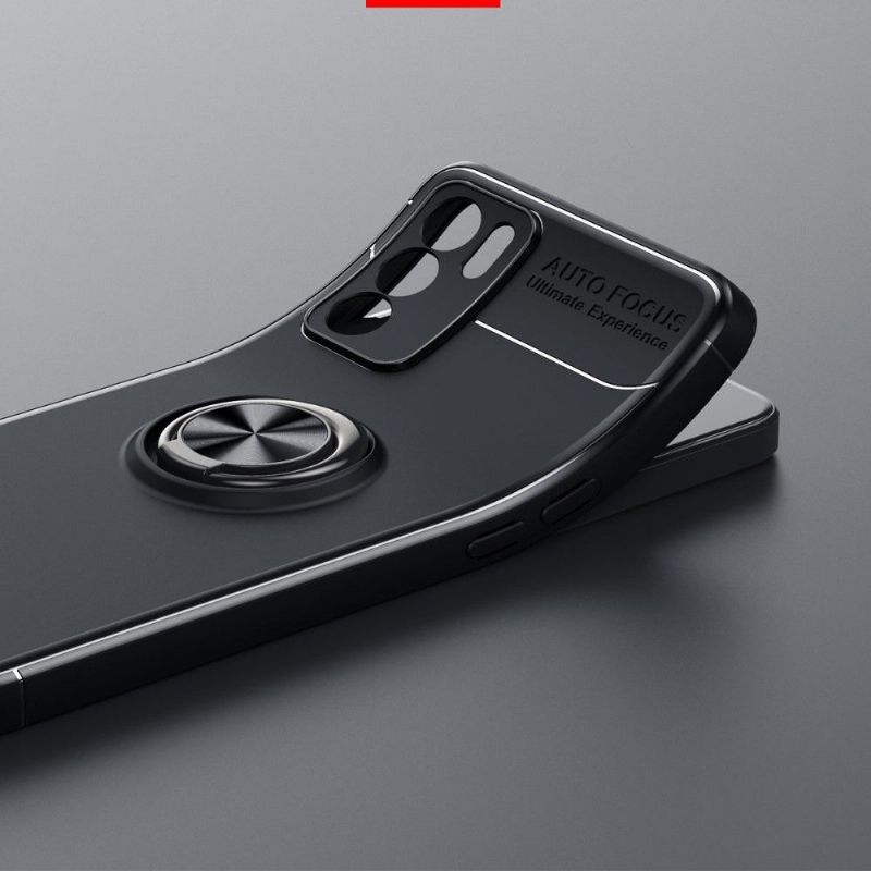 Kryt Na Oppo Reno 6 5G Silikon S Otočnou Podpěrou