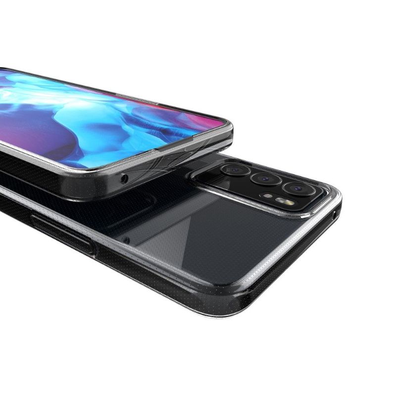 Kryt Na Oppo Reno 6 5G Transparentní Prem's