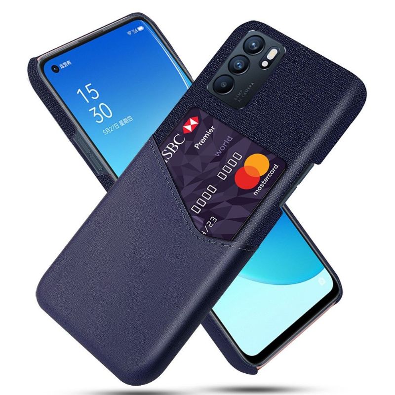 Kryty Na Mobil Na Oppo Reno 6 5G Olympus Bi-materiál
