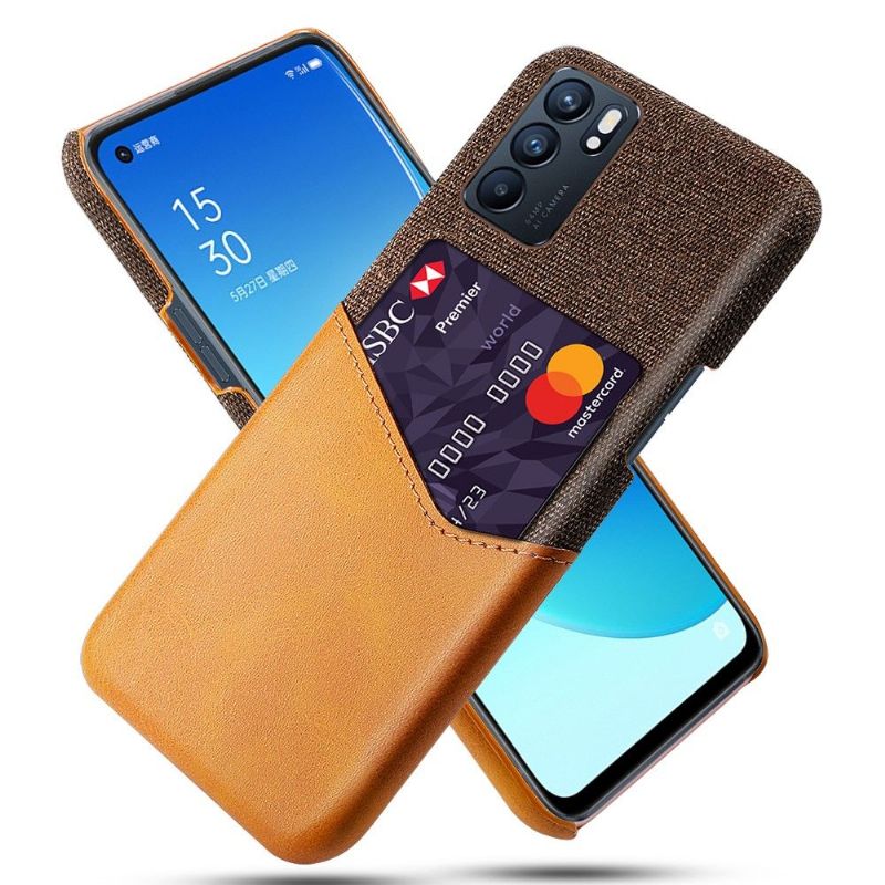 Kryty Na Mobil Na Oppo Reno 6 5G Olympus Bi-materiál