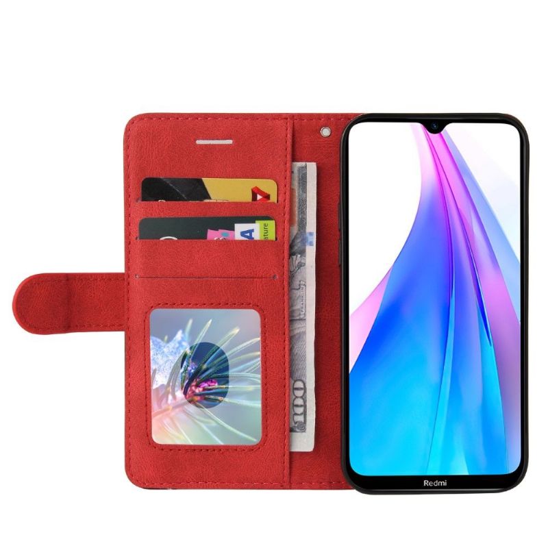 Flipové Pouzdro Na Xiaomi Redmi Note 8T Bicolor Artistic