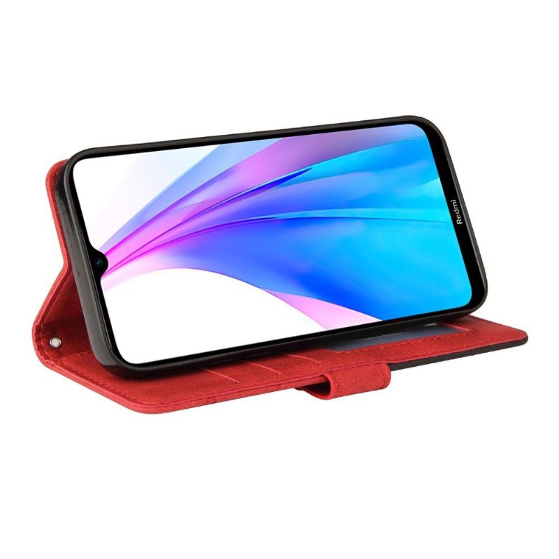 Flipové Pouzdro Na Xiaomi Redmi Note 8T Bicolor Artistic