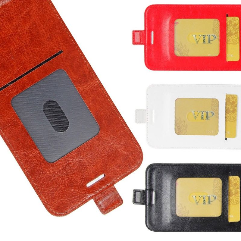 Flipové Pouzdro Na Xiaomi Redmi Note 8T Kožené Pouzdro Vertikální Umělá Kůže