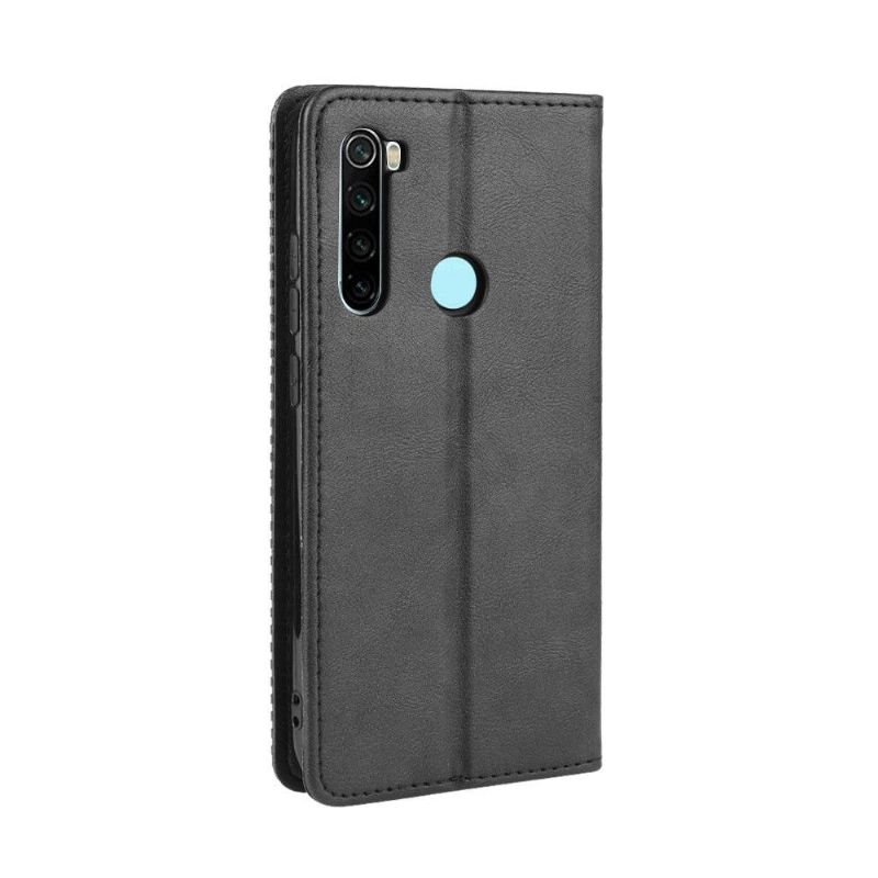 Flipové Pouzdro Na Xiaomi Redmi Note 8T Kůže Ve Stylu Cirénius