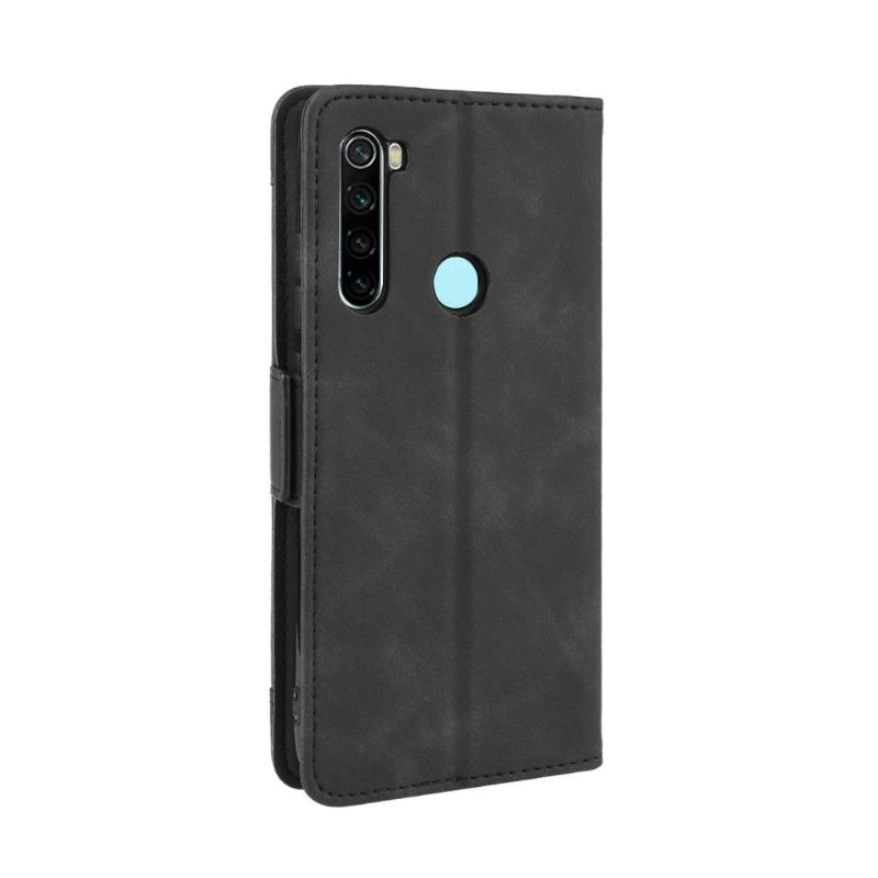 Flipové Pouzdro Na Xiaomi Redmi Note 8T Peněženkové Pouzdro Prémiová Peněženka S Držákem Karty