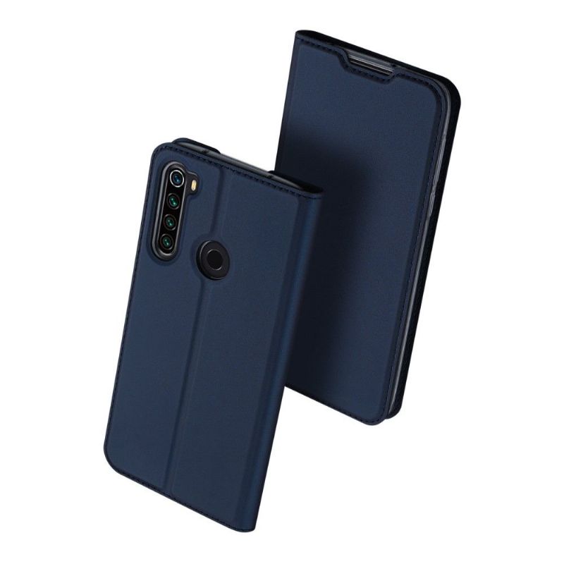 Flipové Pouzdro Na Xiaomi Redmi Note 8T Saténový Povlak
