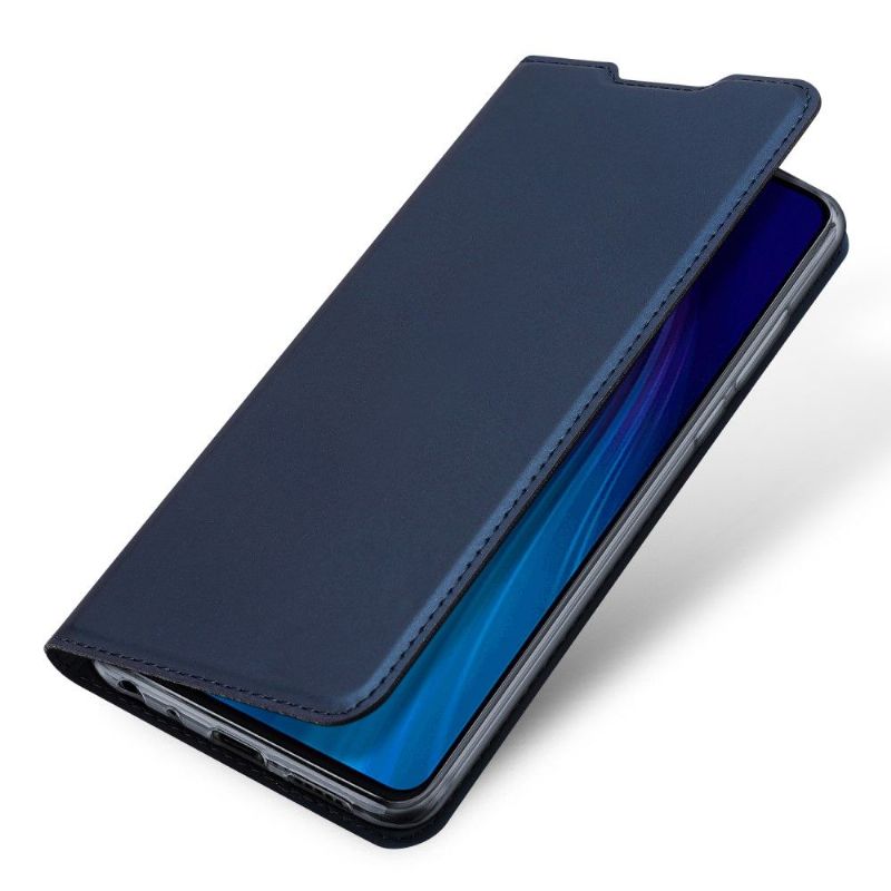 Flipové Pouzdro Na Xiaomi Redmi Note 8T Saténový Povlak