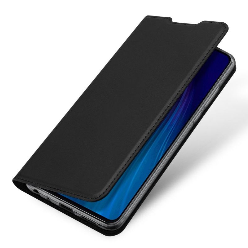 Flipové Pouzdro Na Xiaomi Redmi Note 8T Saténový Povlak