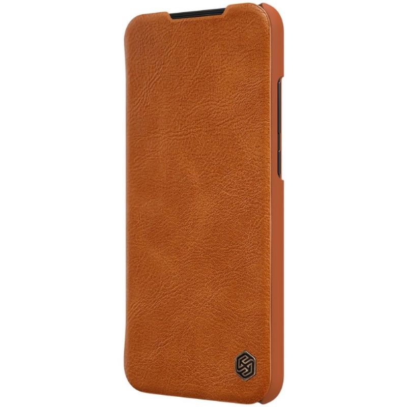Flipové Pouzdro Na Xiaomi Redmi Note 8T Umělá Kůže Nillkin Qin
