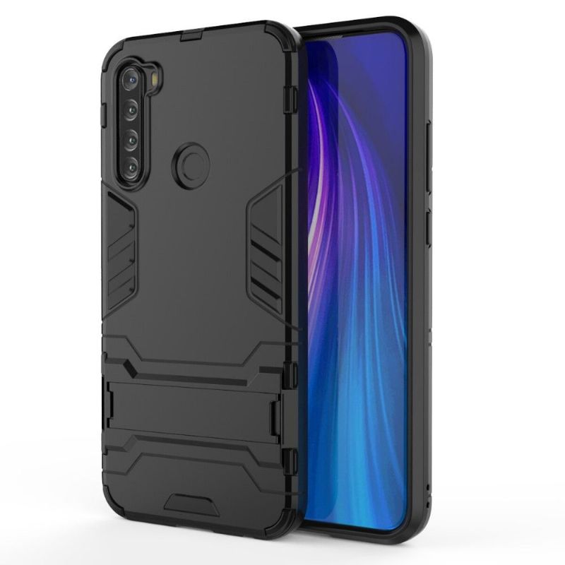 Kryt Na Xiaomi Redmi Note 8T Cool Guard Odolný Proti Nárazům S Integrovaným Stojanem