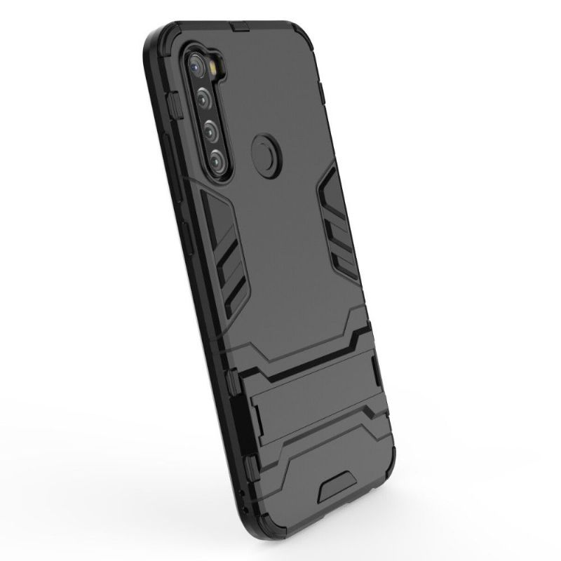 Kryt Na Xiaomi Redmi Note 8T Cool Guard Odolný Proti Nárazům S Integrovaným Stojanem