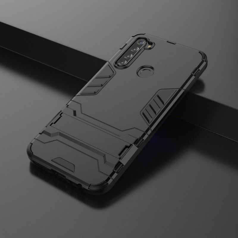 Kryt Na Xiaomi Redmi Note 8T Cool Guard Odolný Proti Nárazům S Integrovaným Stojanem