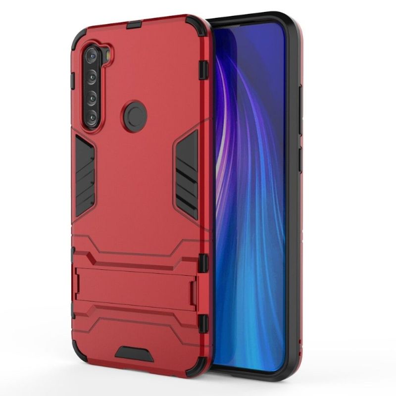 Kryt Na Xiaomi Redmi Note 8T Cool Guard Odolný Proti Nárazům S Integrovaným Stojanem