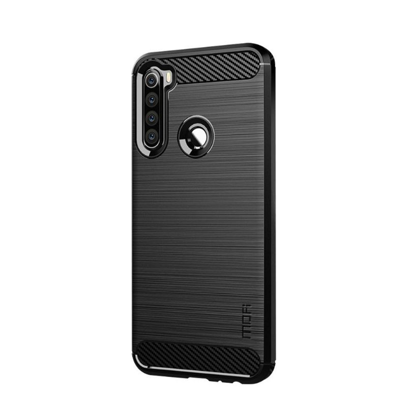 Kryt Na Xiaomi Redmi Note 8T Kartáčovaný Efekt Mofi