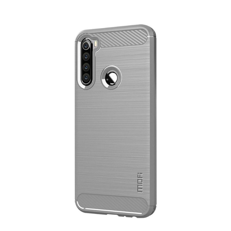Kryt Na Xiaomi Redmi Note 8T Kartáčovaný Efekt Mofi
