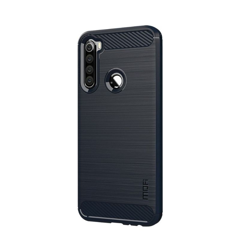 Kryt Na Xiaomi Redmi Note 8T Kartáčovaný Efekt Mofi