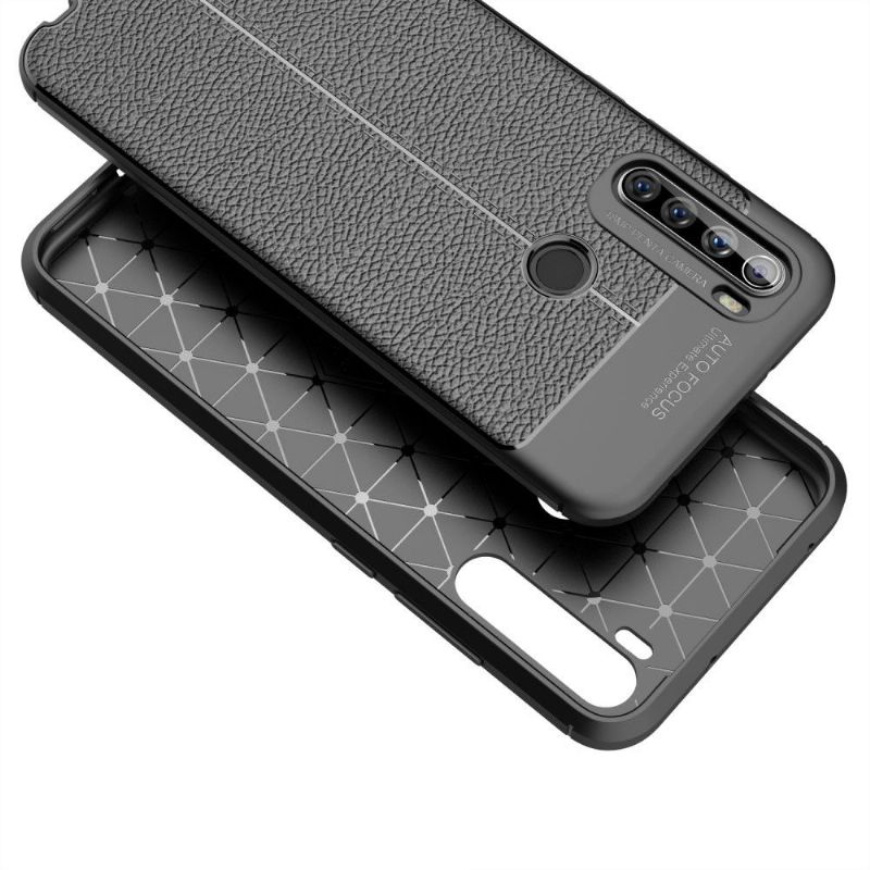 Kryt Na Xiaomi Redmi Note 8T Styl Gelová Kůže