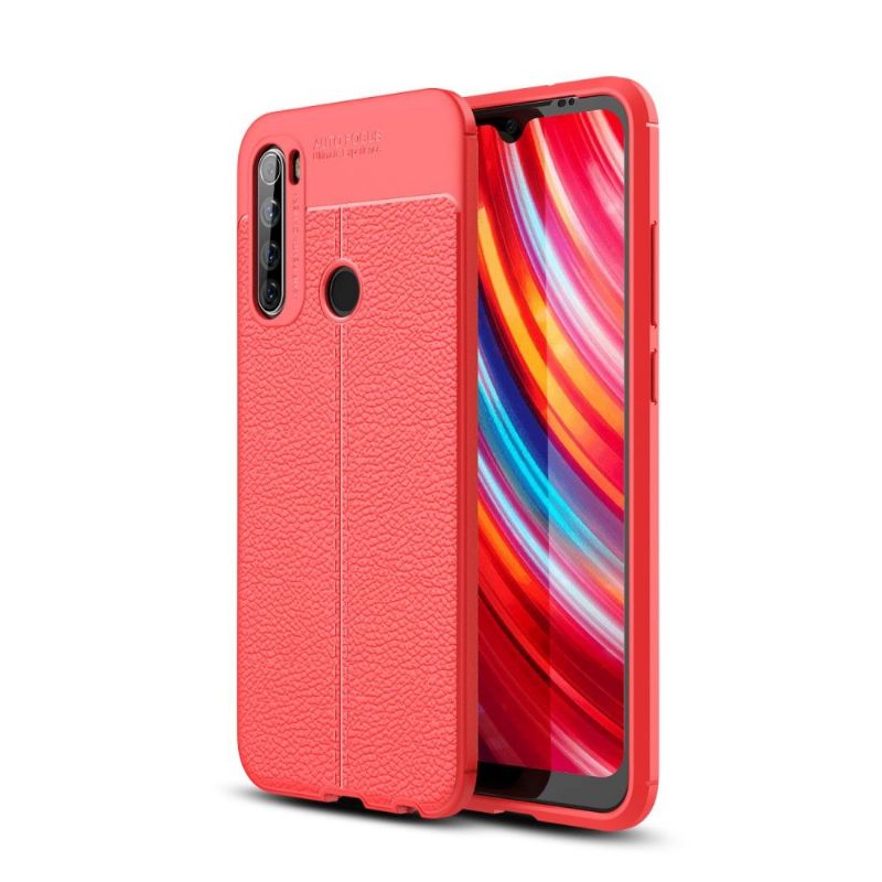 Kryt Na Xiaomi Redmi Note 8T Styl Gelová Kůže