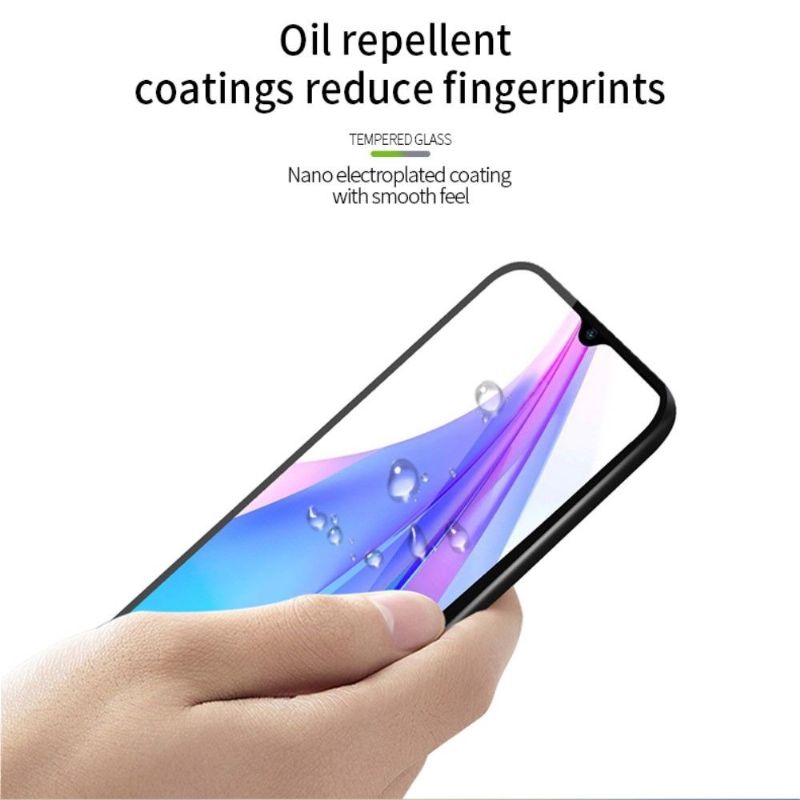 Ochrana Obrazovky Z Tvrzeného Skla Pro Xiaomi Redmi Note 8T V Plné Velikosti