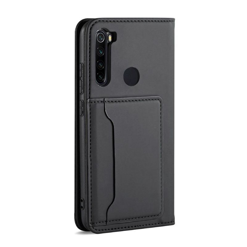 Pouzdra Na Xiaomi Redmi Note 8T Flipové Pouzdro Měkký Dotek