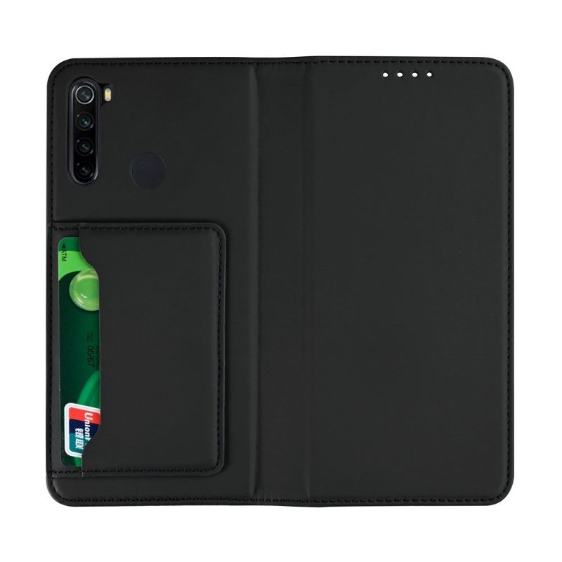 Pouzdra Na Xiaomi Redmi Note 8T Flipové Pouzdro Měkký Dotek
