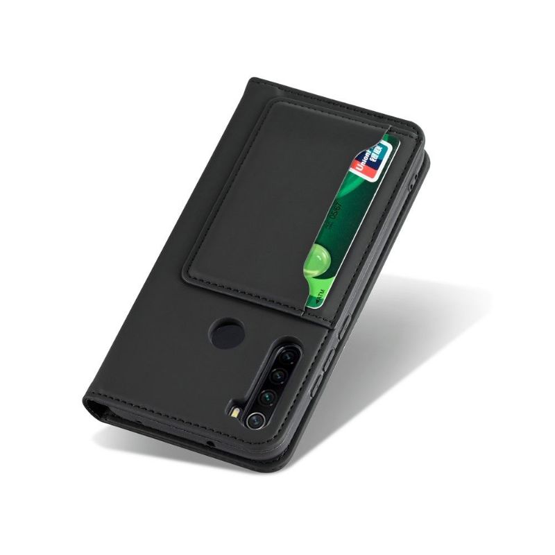 Pouzdra Na Xiaomi Redmi Note 8T Flipové Pouzdro Měkký Dotek