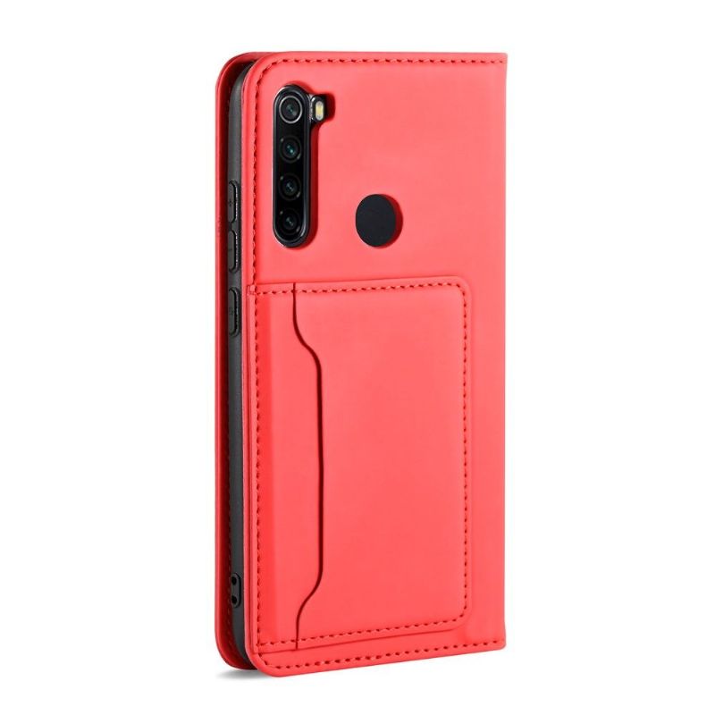 Pouzdra Na Xiaomi Redmi Note 8T Flipové Pouzdro Měkký Dotek