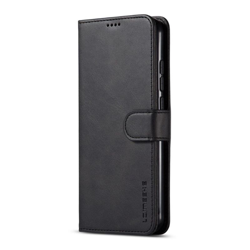 Pouzdra Na Xiaomi Redmi Note 8T Peněženkové Pouzdro Peněženka Z Imitace Kůže