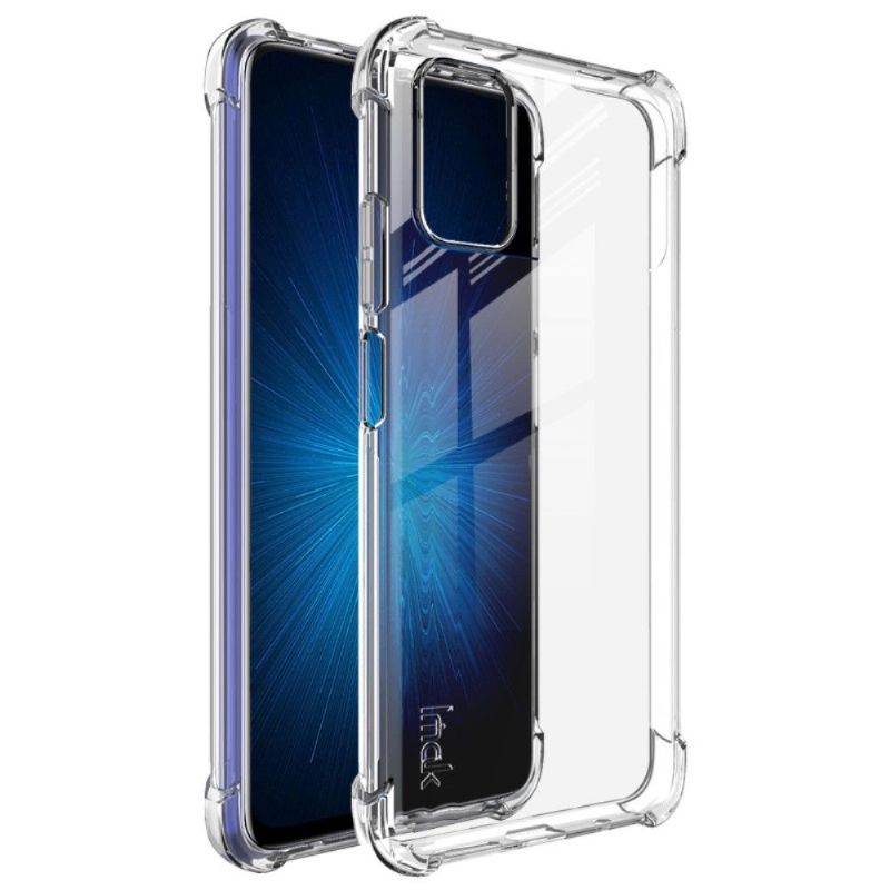 Kryt Na Poco M3 Class Protect Clear