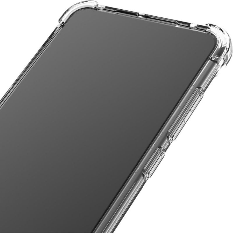 Kryt Na Poco M3 Class Protect Clear
