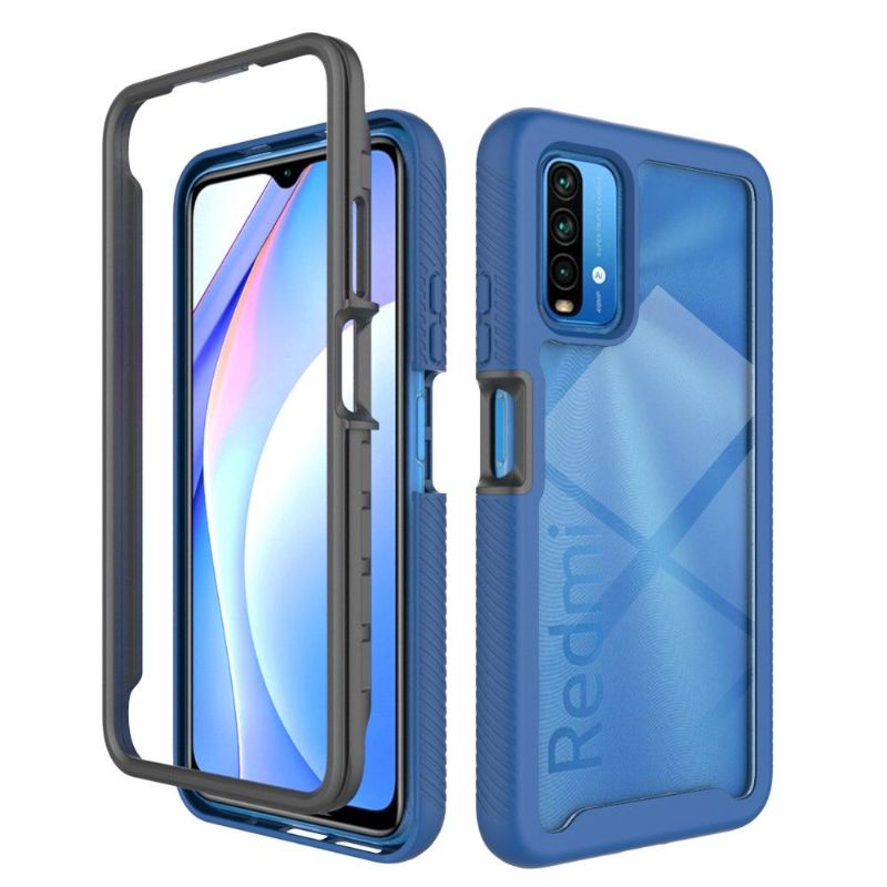 Kryty Na Mobil Na Poco M3 Hybrid Clear Back Shockproof