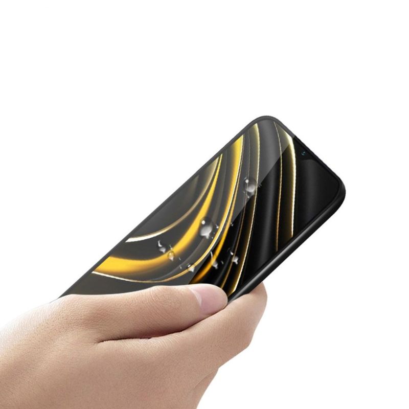 Ochrana Obrazovky Z Tvrzeného Skla Xiaomi Poco M3 V Plné Velikosti